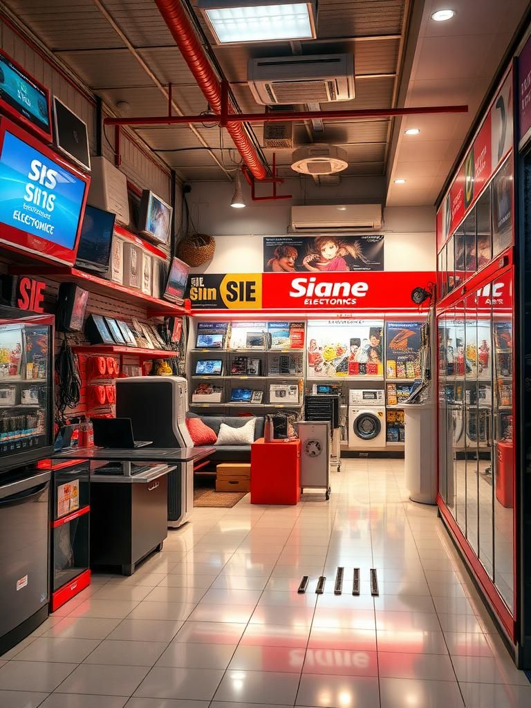 SIS Electrical Company