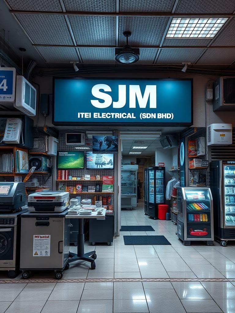 SJM ELECTRICAL (M) SDN BHD