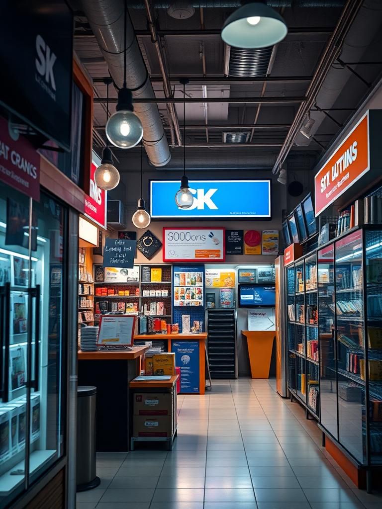 SK Lighting & Electrical