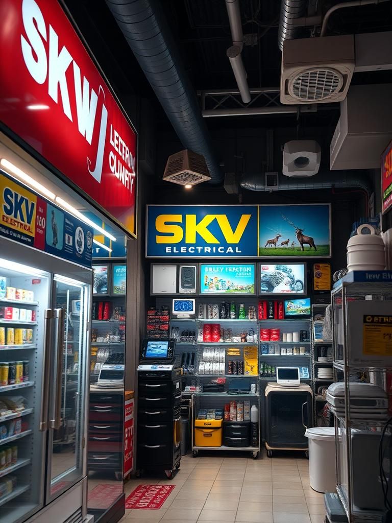 SKV Electrical Sdn. Bhd.