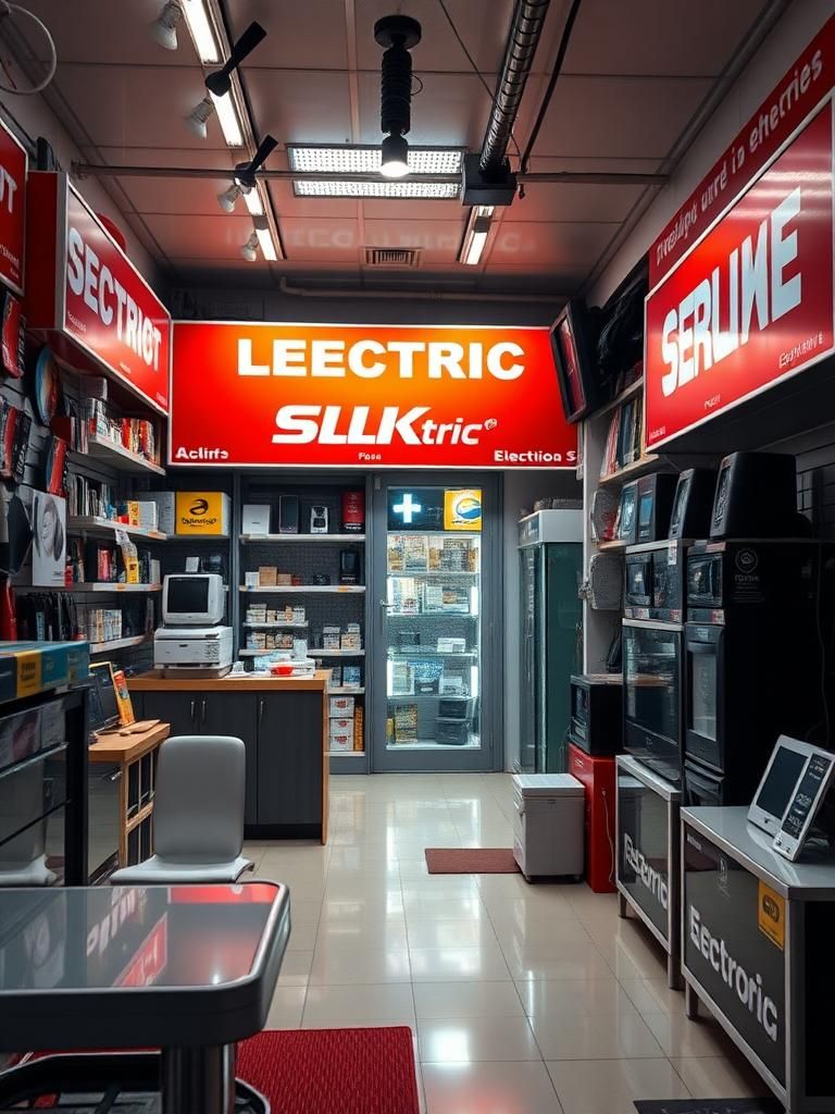 SLK Electric Enterprise