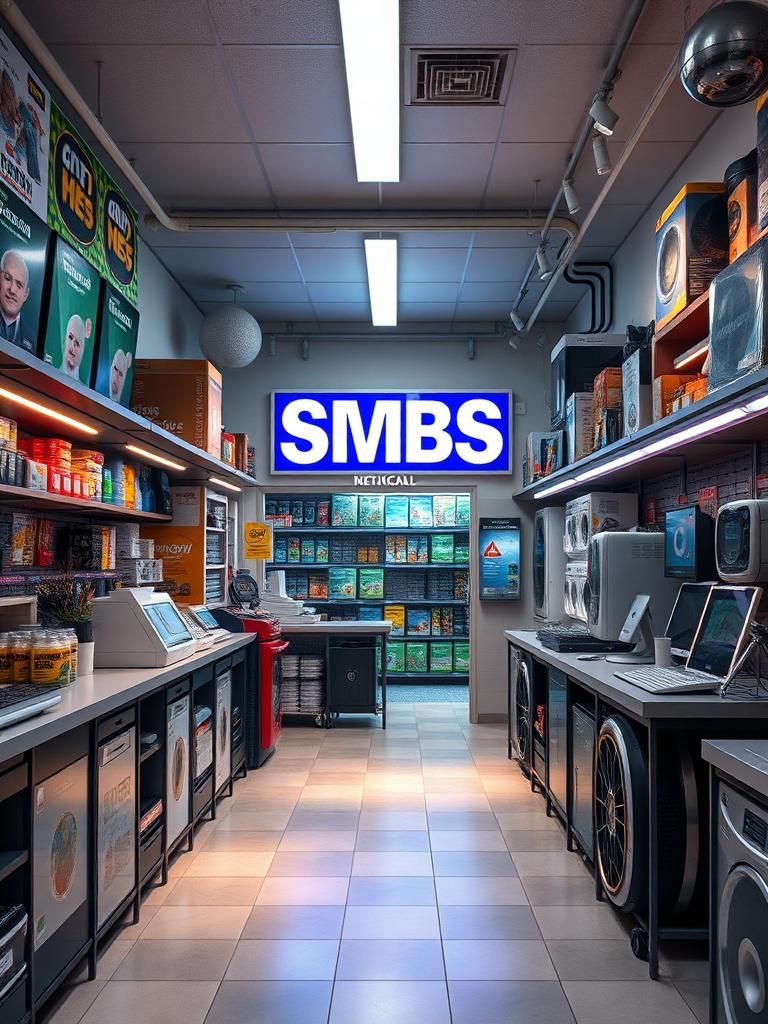 SMBS RECYCLE