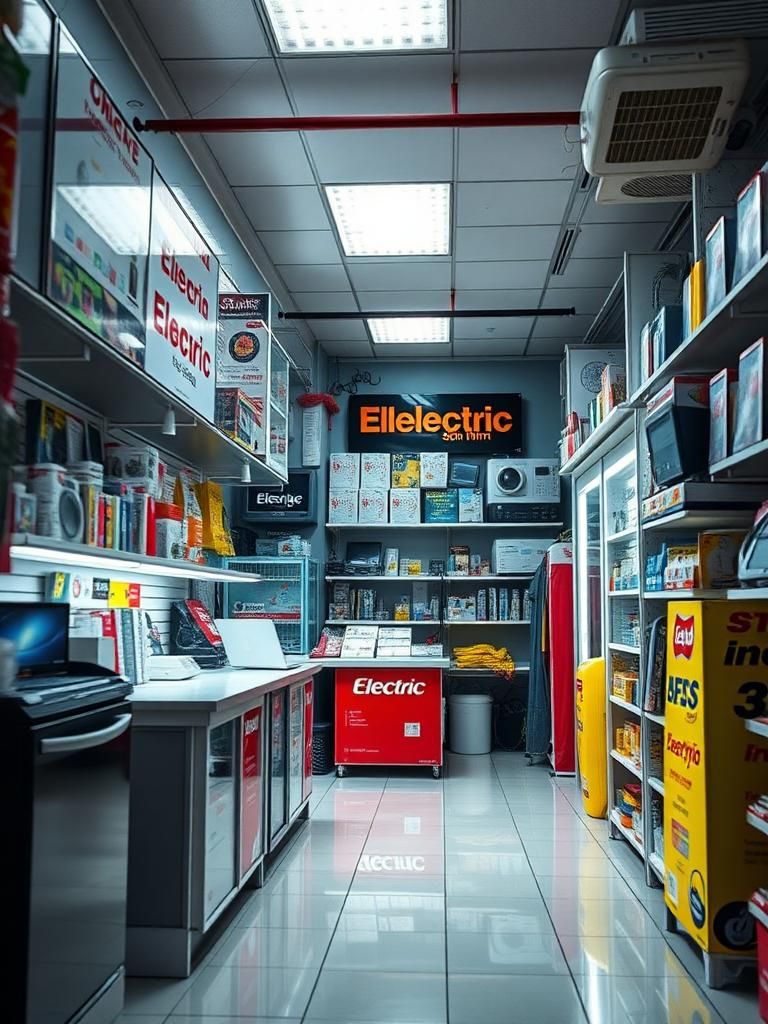 SME Electric Sdn. Bhd.