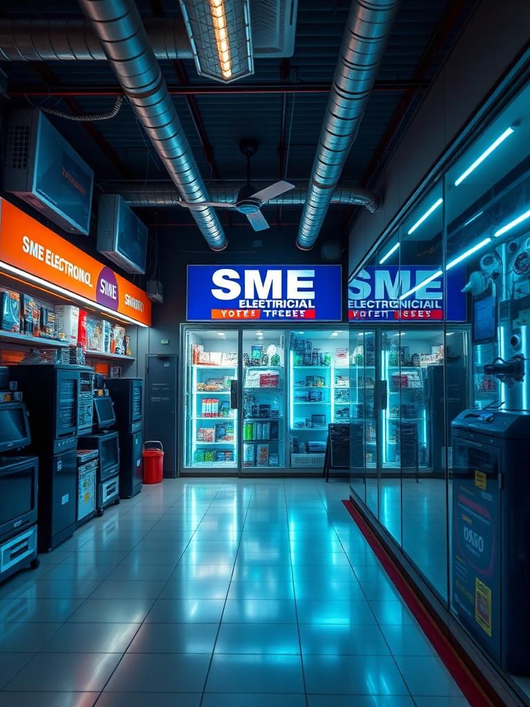 SME Electrical Sdn Bhd 1 SME Electrical Sdn Bhd