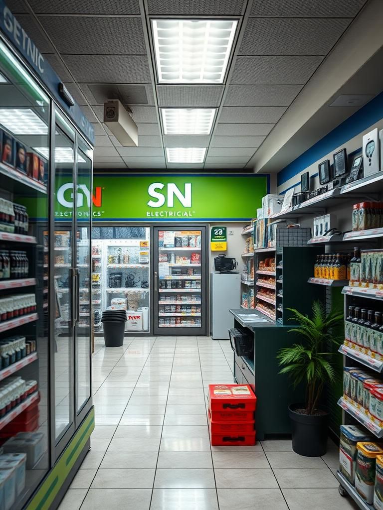 SN Electrical Sales & Services