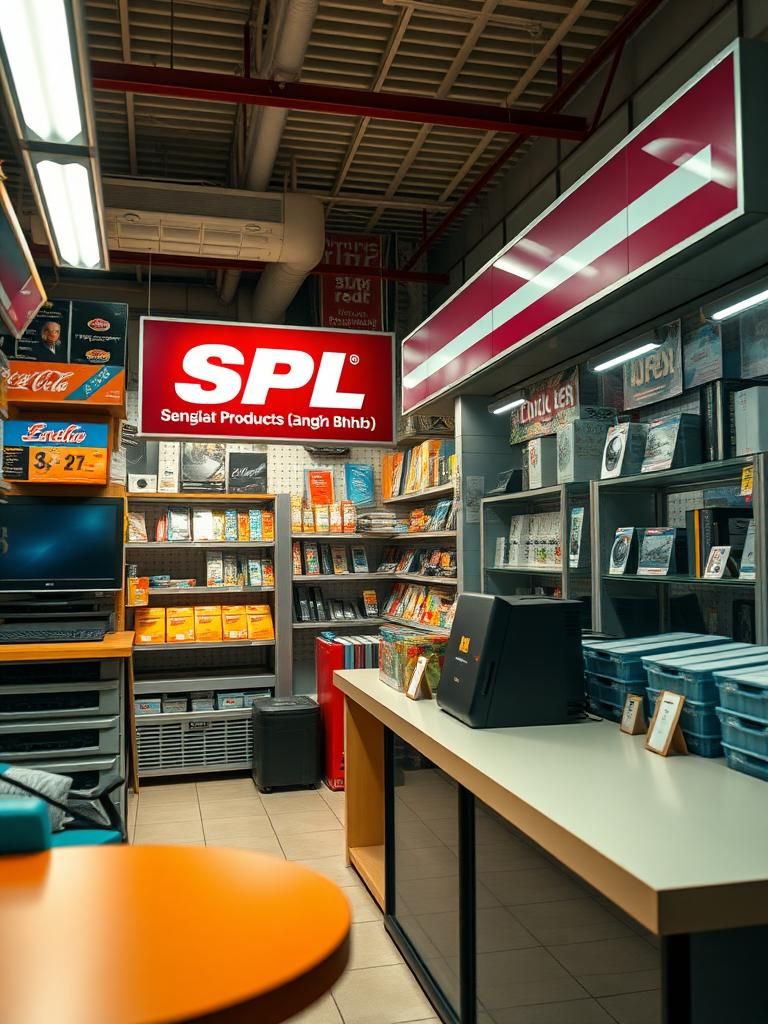 SPL Elektrik (Klang) Sdn Bhd