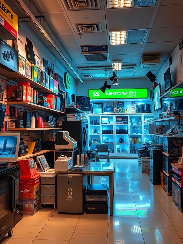 SS ELEKTRONIK ENT