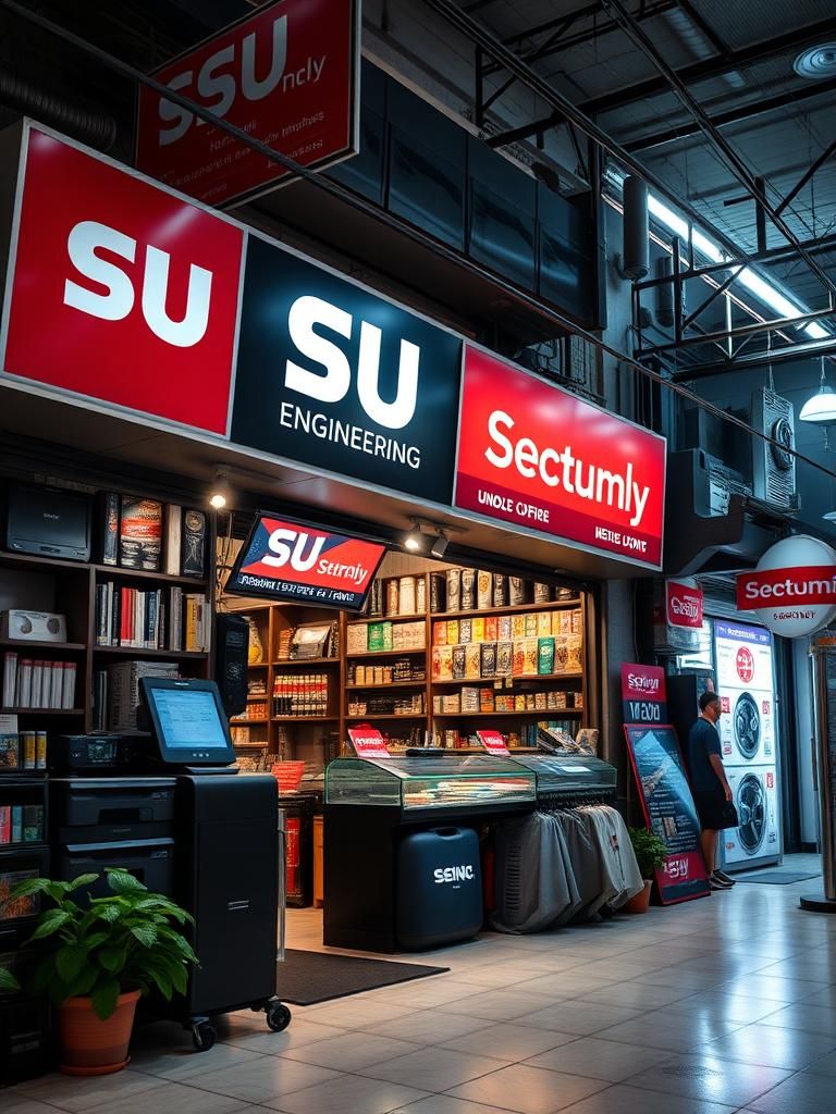 SU Engineering Sdn Bhd 1 SU Engineering Sdn Bhd