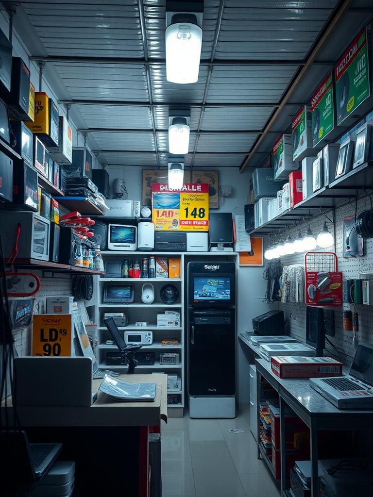 SURIA JERAI ELECTRICAL KULIM