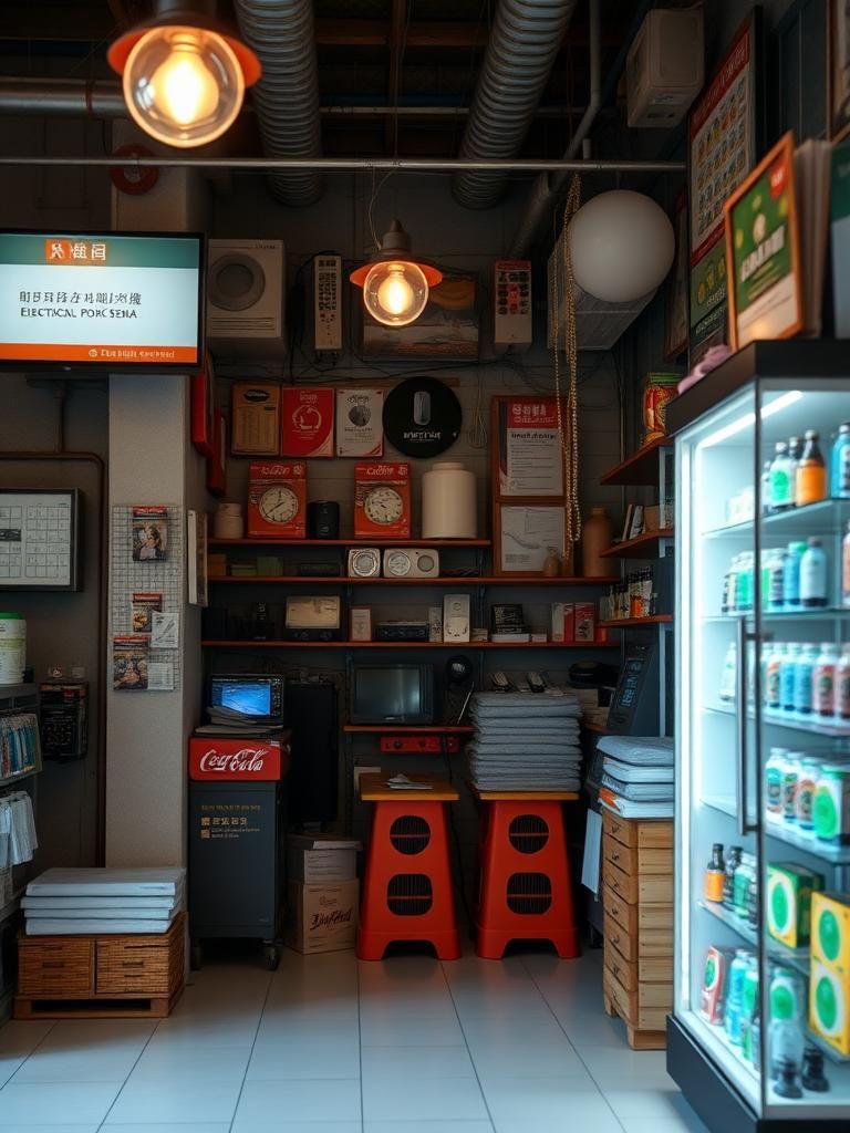 SURIA JERAI ELECTRICAL POKOK SENA