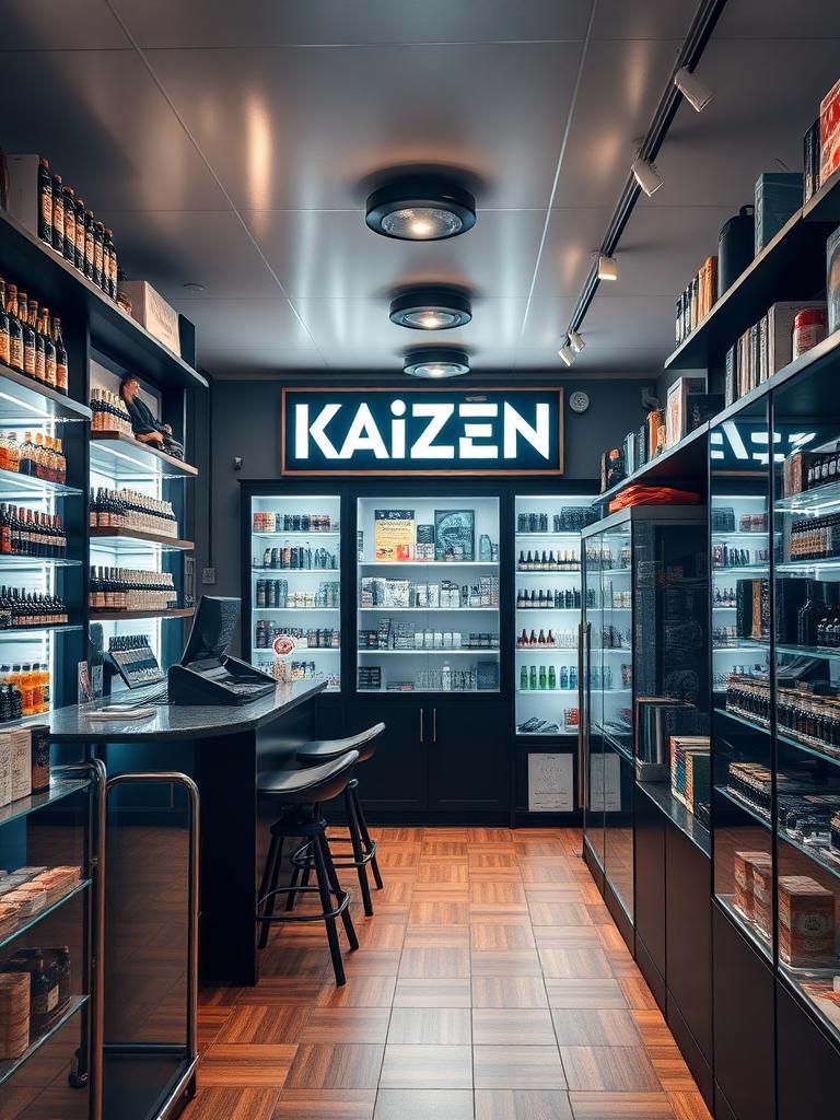 SV Kaizen Vapeshop