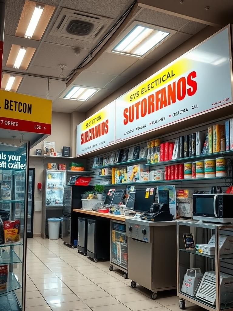 SVS Electrical Enterprise