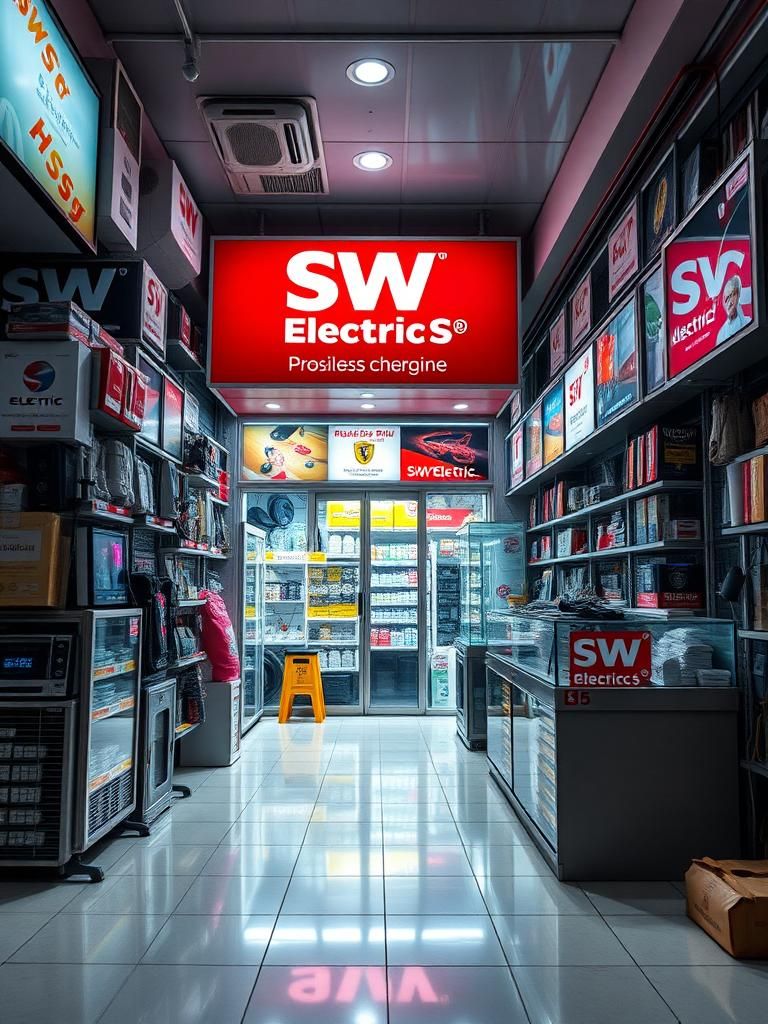 SW Electric Sdn Bhd