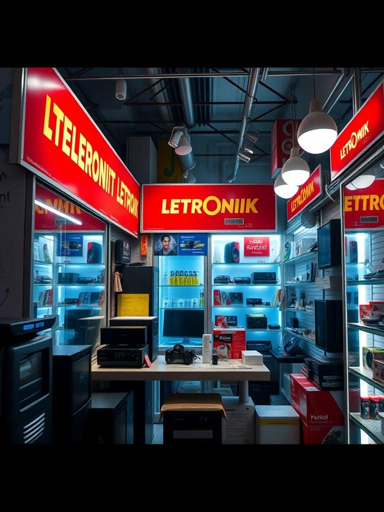 SYARIKAT CHAMPION LETRONIK SDN BHD