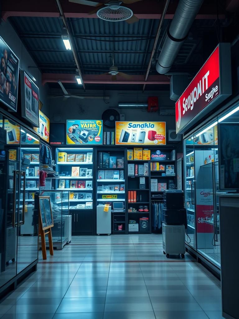 SYARIKAT PERNIAGAAN SOON