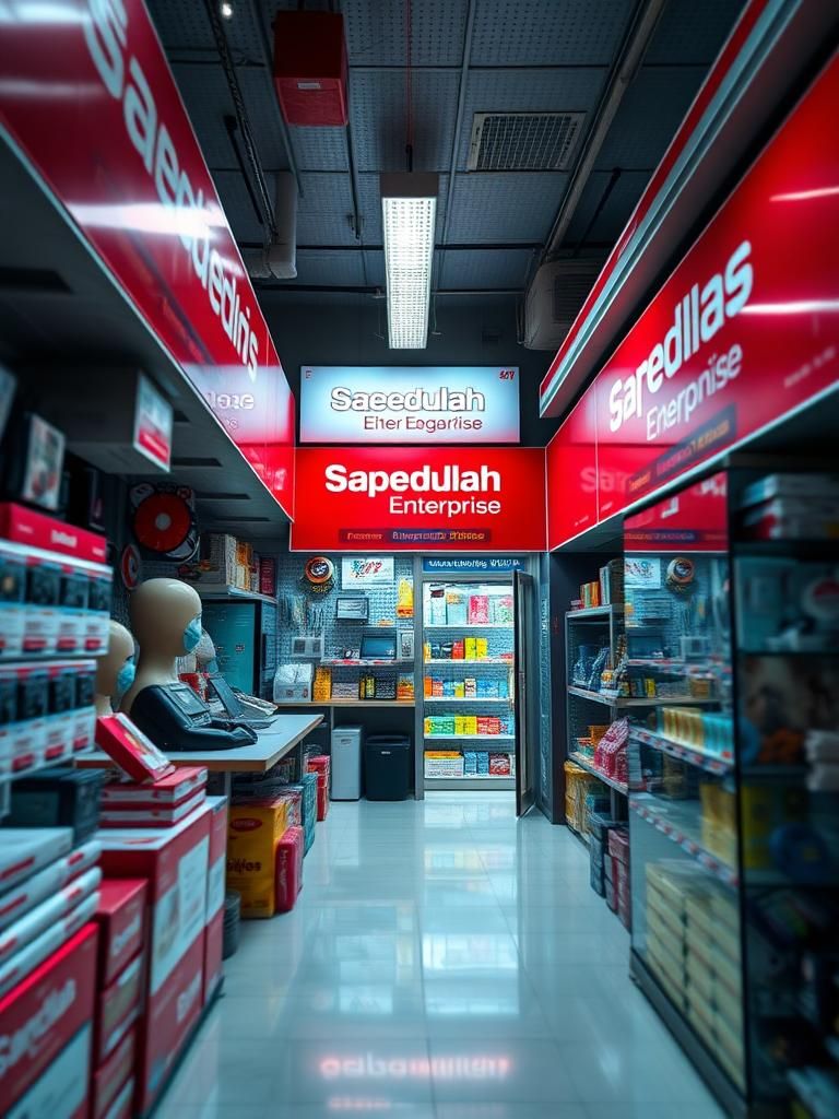 Saeedullah Enterprise Sdn Bhd