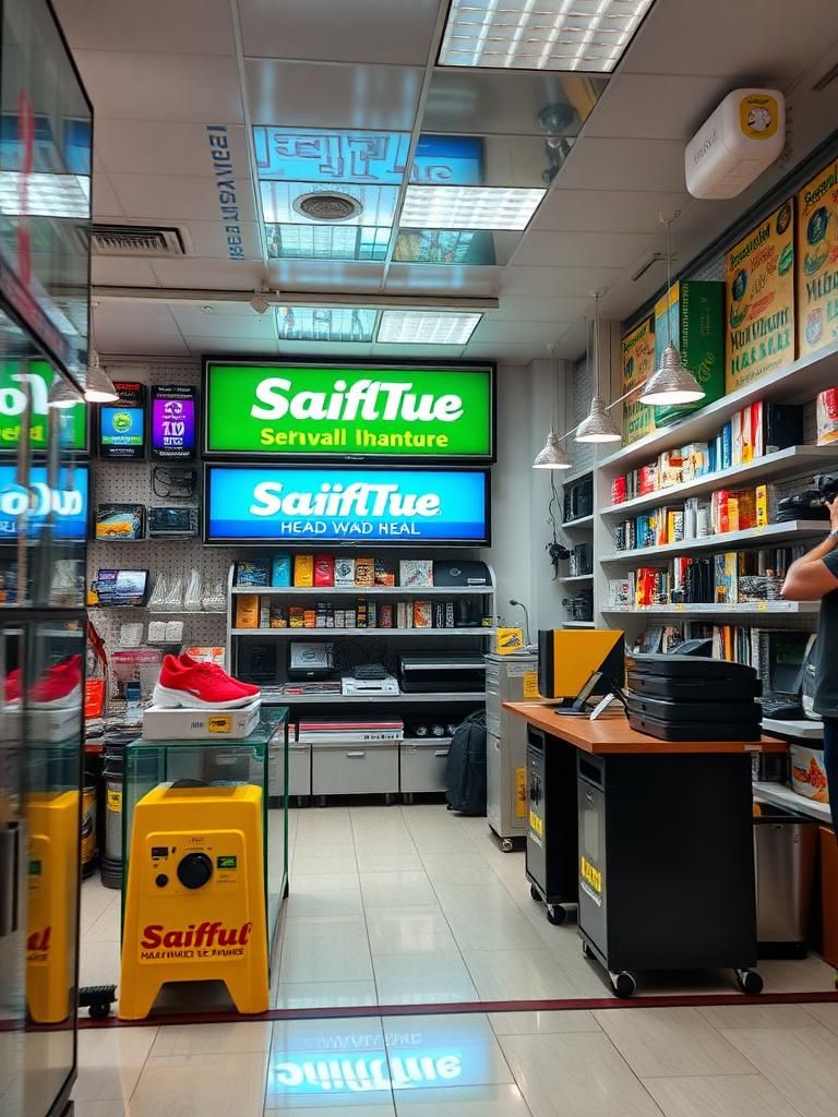 Saiful Hardware Sdn Bhd 1 Saiful Hardware Sdn Bhd