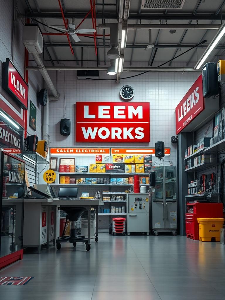 Salem Electrical Works