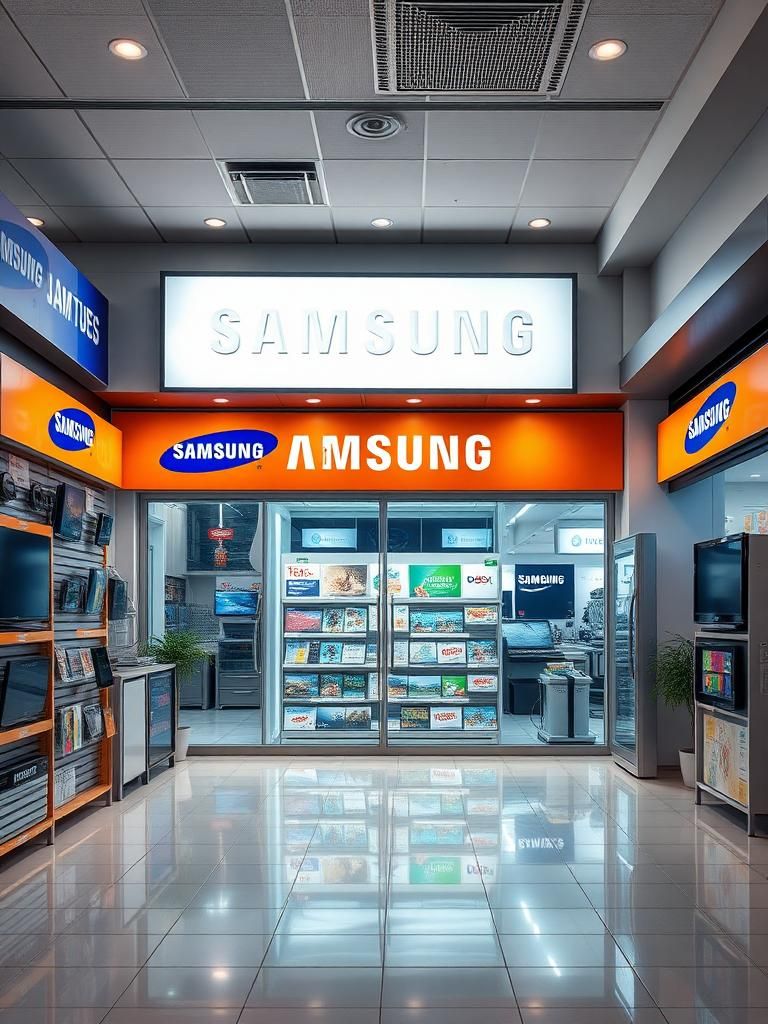 Samsung Electrical Shop Tawau