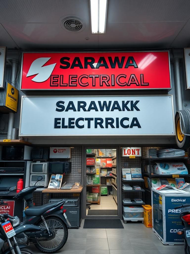 Sarawak Electrical Company