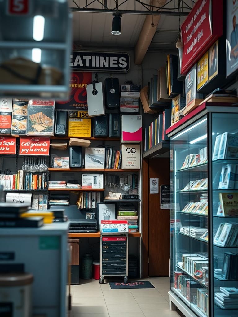 Sathyaa Paper and Metal Tranding