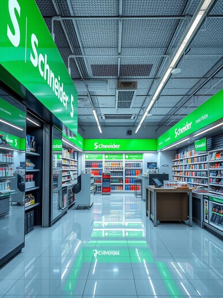 Schneider Electric Industries