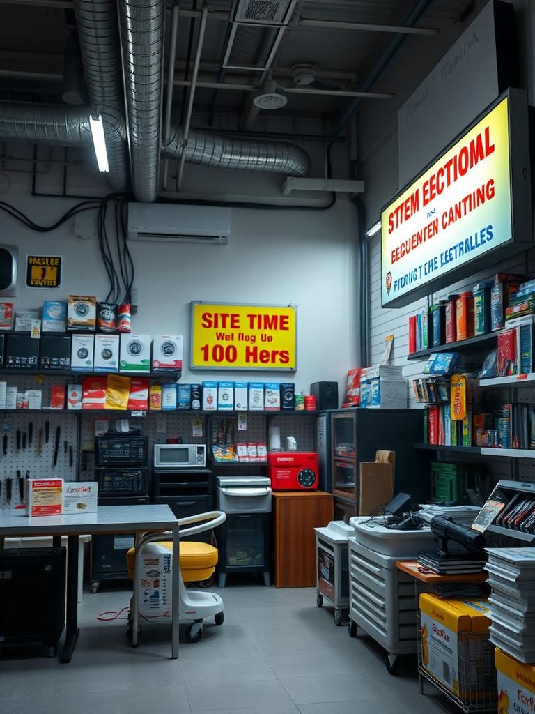 See Chee Electrical & Trading Sdn Bhd