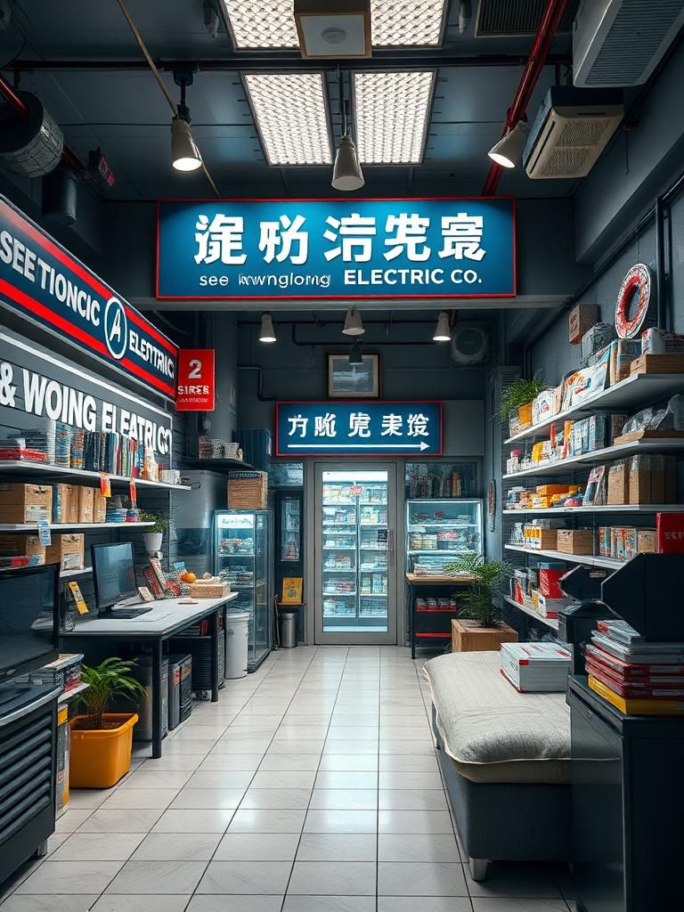 See Kwong Electric Co