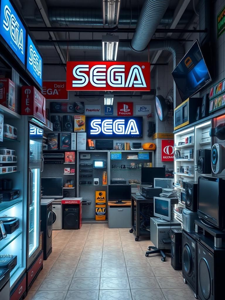 Sega Electronic