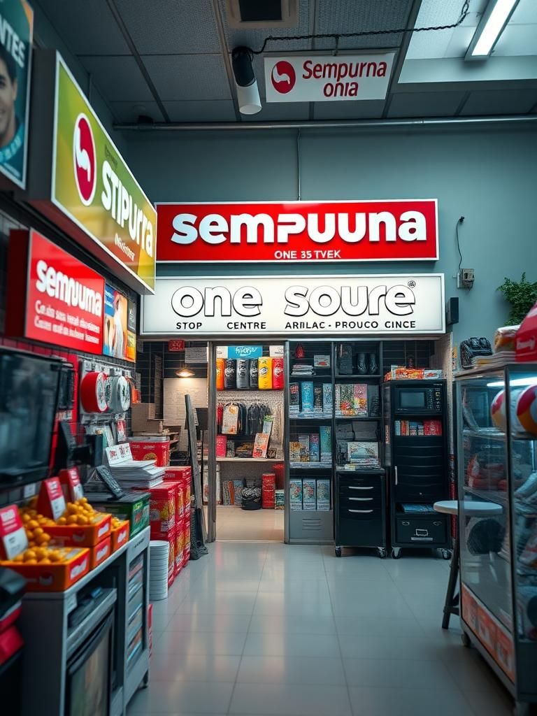 Sempurna One Stop Centre