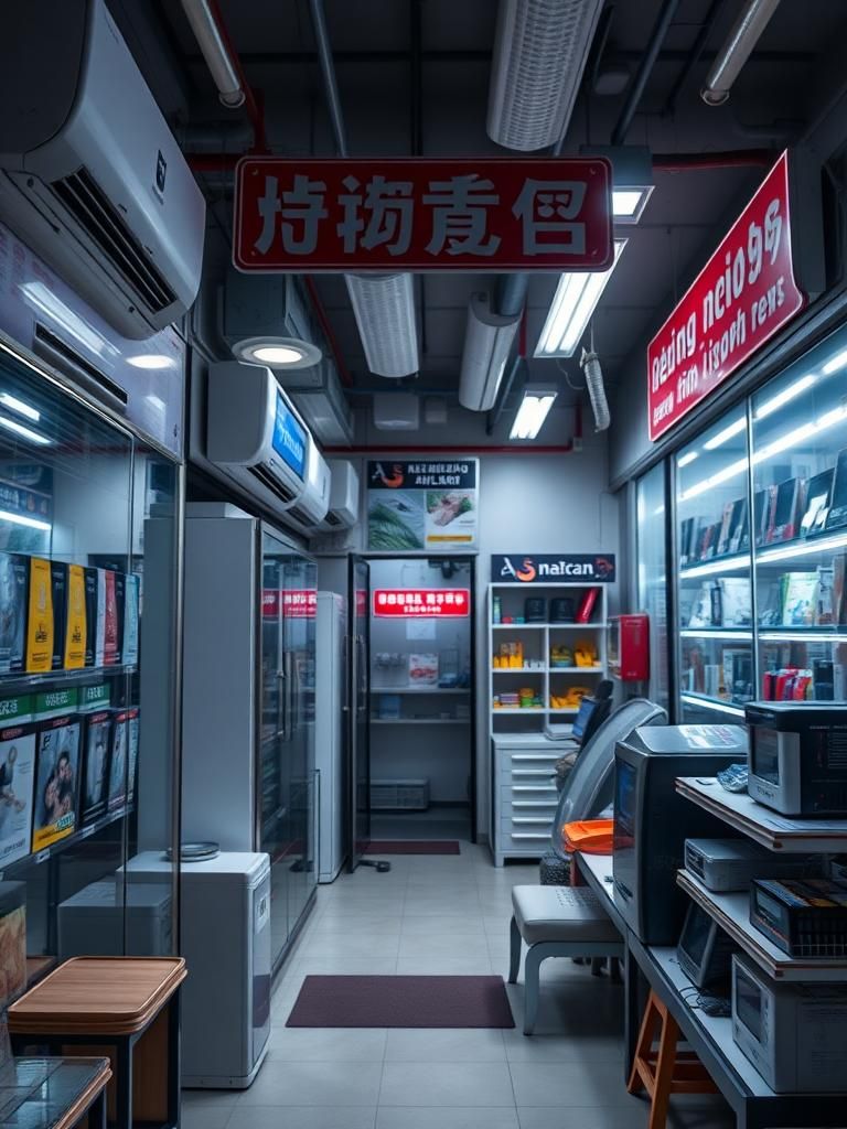 Seng Heng AirCond & Electrical Sdn Bhd