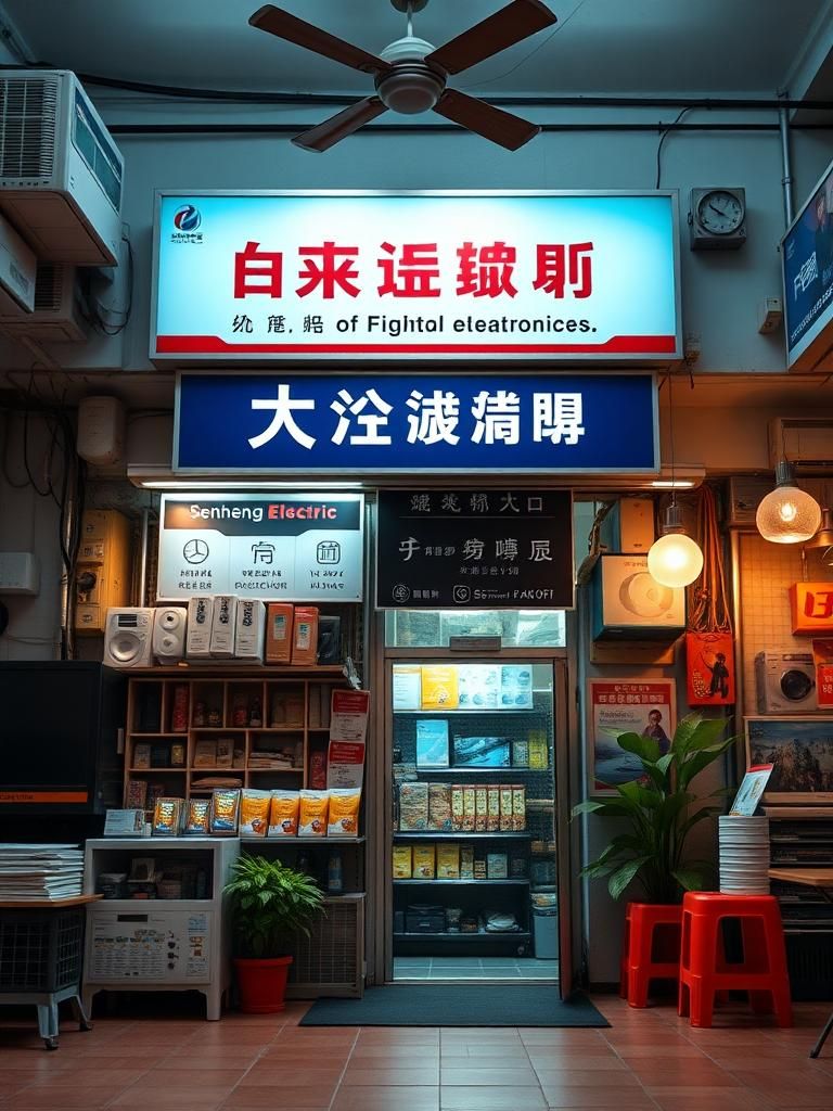 Senheng Electric (KL) Sdn Bhd