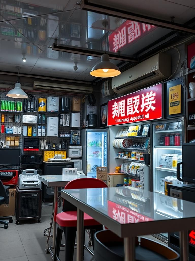 Senheng Electric (M) Sdn. Bhd.