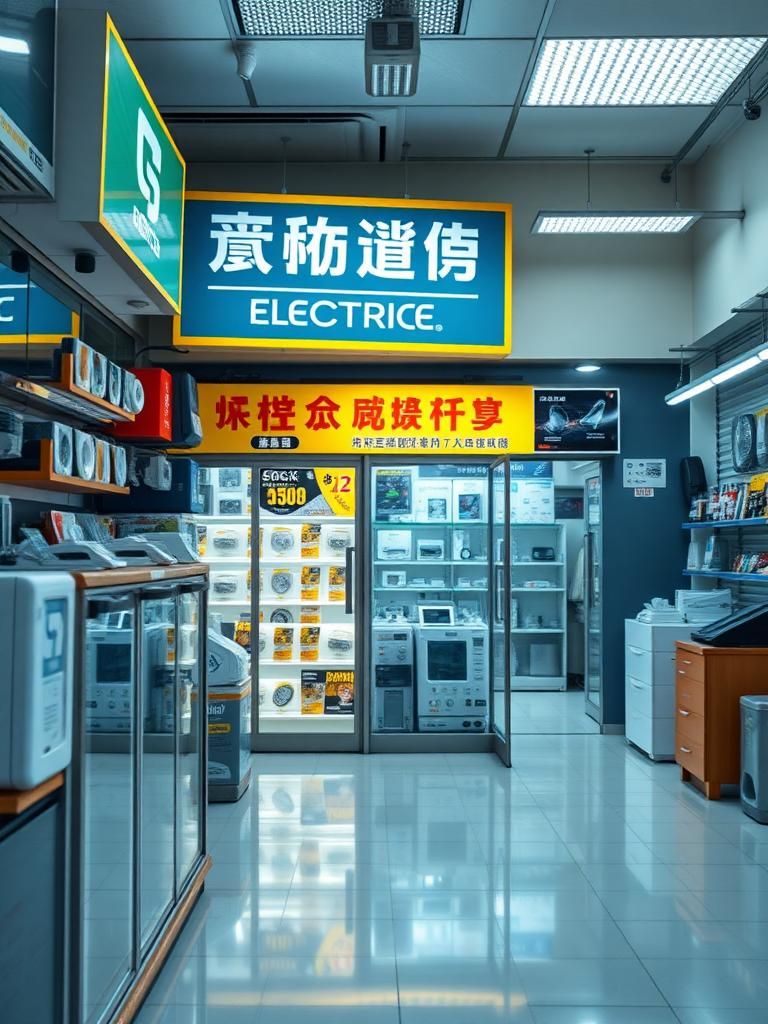 Senheng Electric Sdn. Bhd. 1 Senheng Electric Sdn. Bhd.