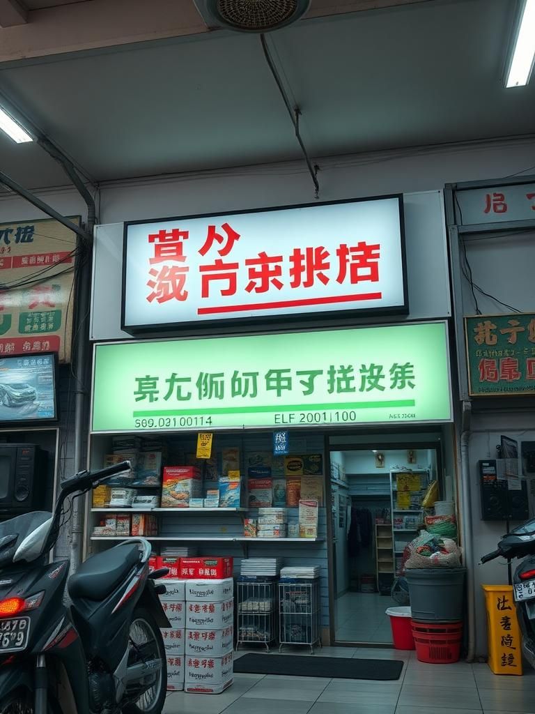 Senheng Electric Tawau