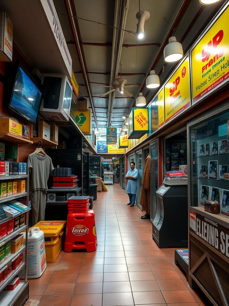 Senheng Silibin Ipoh