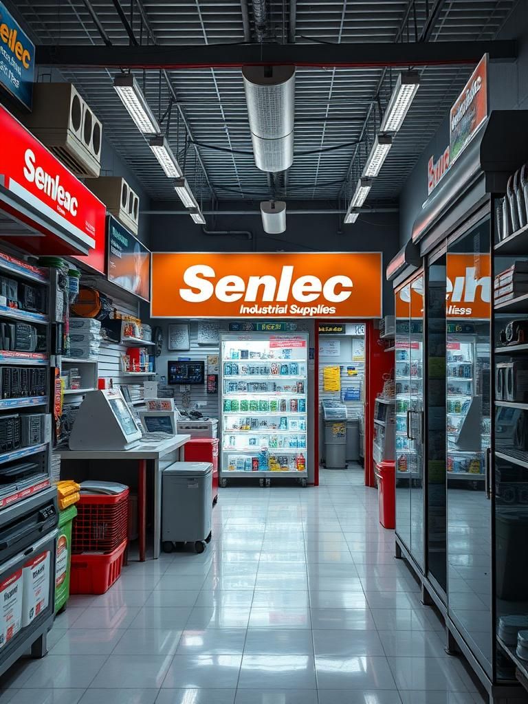 Senlec Industrial Supplies Sdn. Bhd.