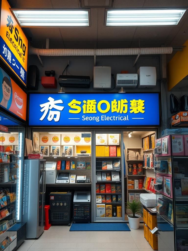Seong Electrical 1 Seong Electrical
