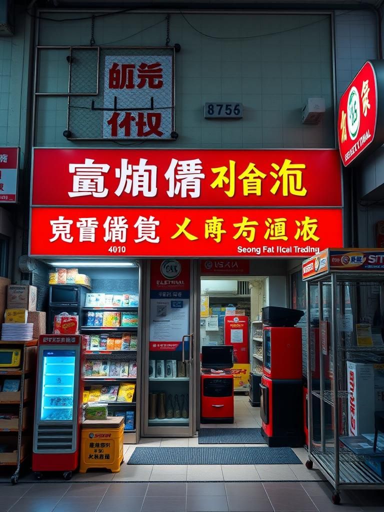 Seong Fatt Electrical Trading