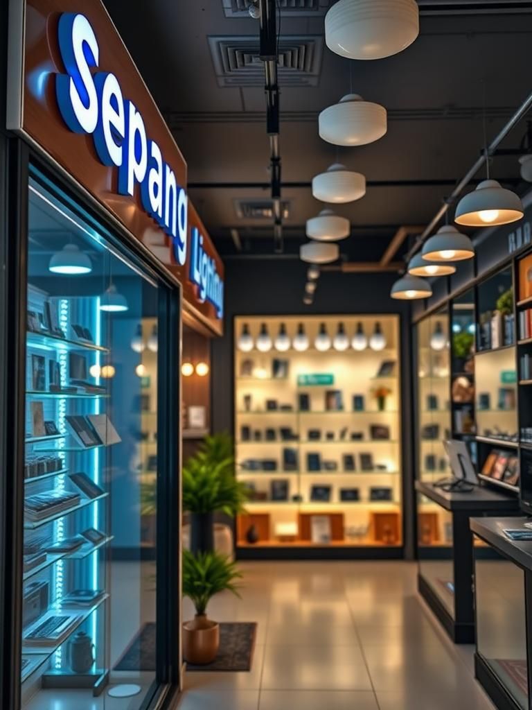 Sepang Lighting Gallery 1 Sepang Lighting Gallery