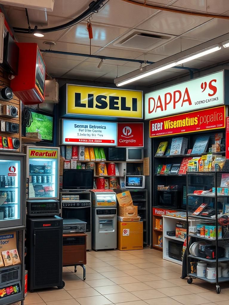 Seremban Electronics