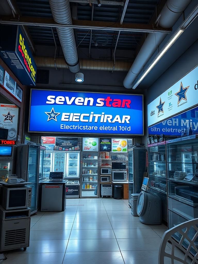 Seven Star Electricare Sdn Bhd