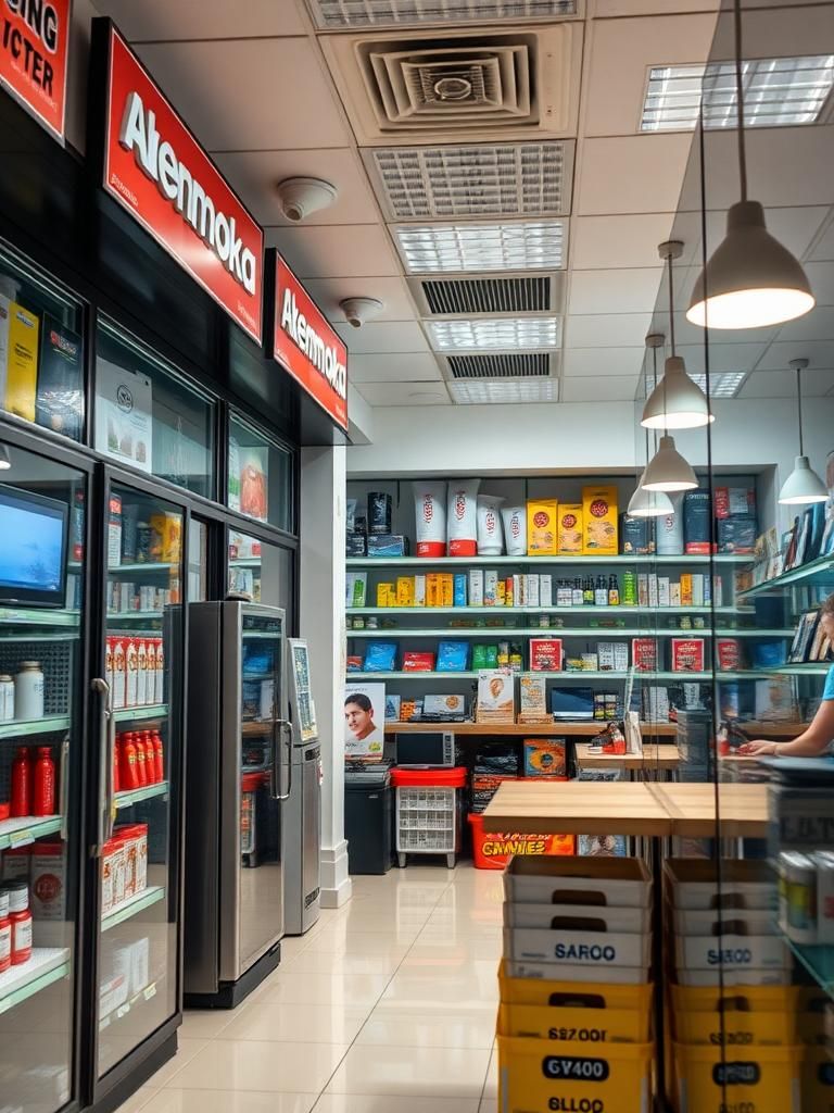 Shenmoka Electrical Solution Sdn Bhd 1 Shenmoka Electrical Solution Sdn Bhd