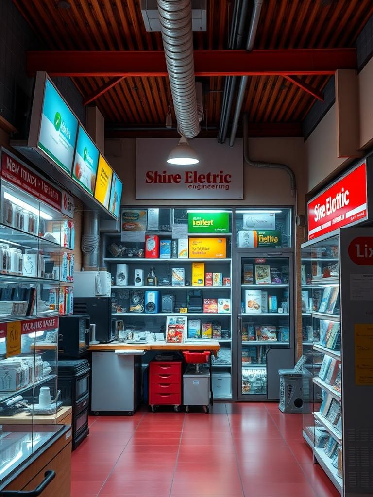 Shine Electric Engineering (K) Sdn. Bhd.