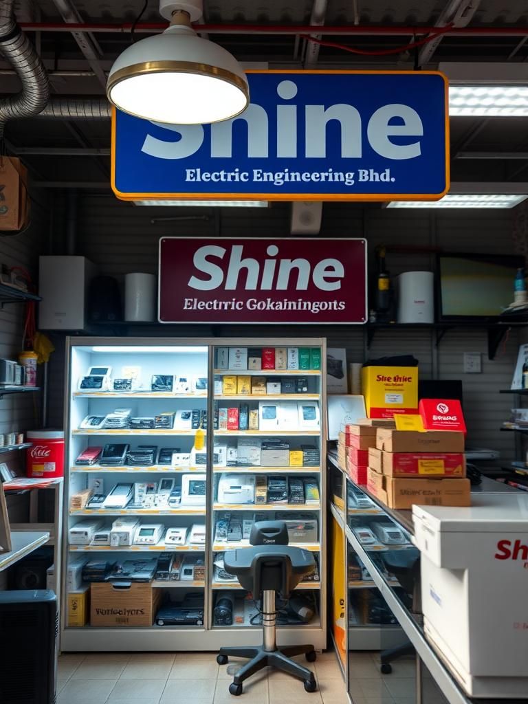 Shine Electric Enginering Sdn Bhd