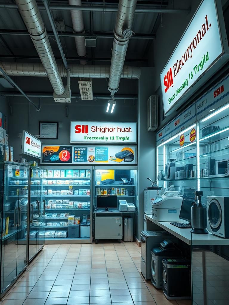 Shinho Huat Electrical Sdn. Bhd.