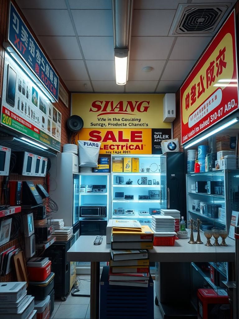 Siang Electrical Arau