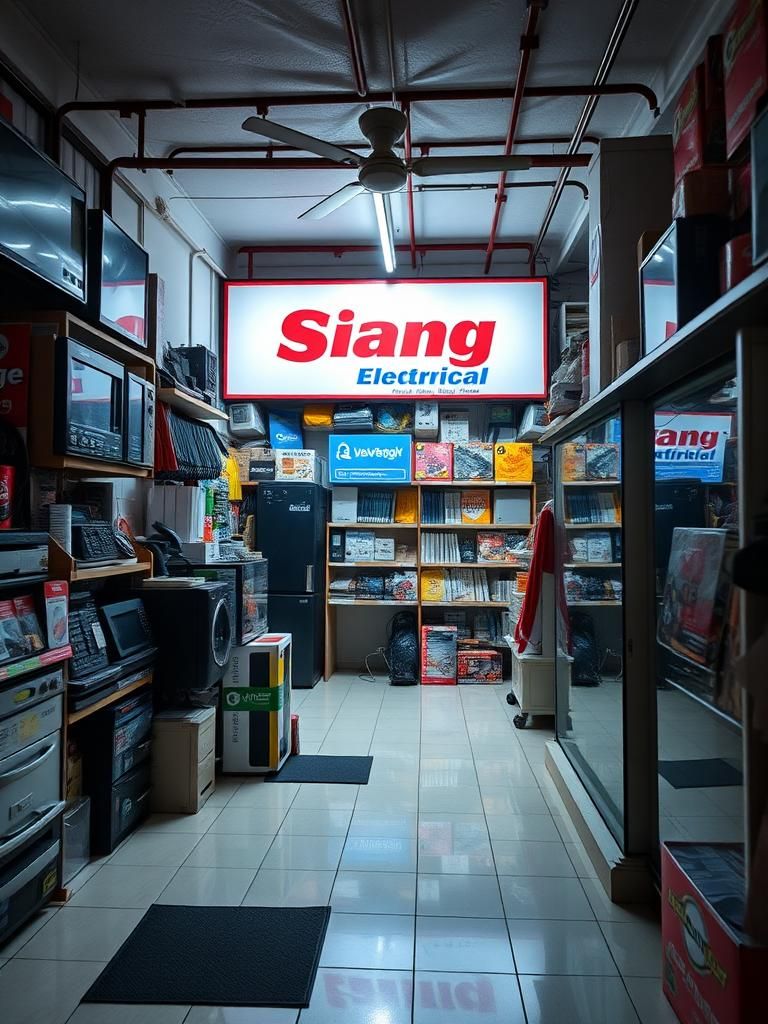 Siang Electrical Jitra