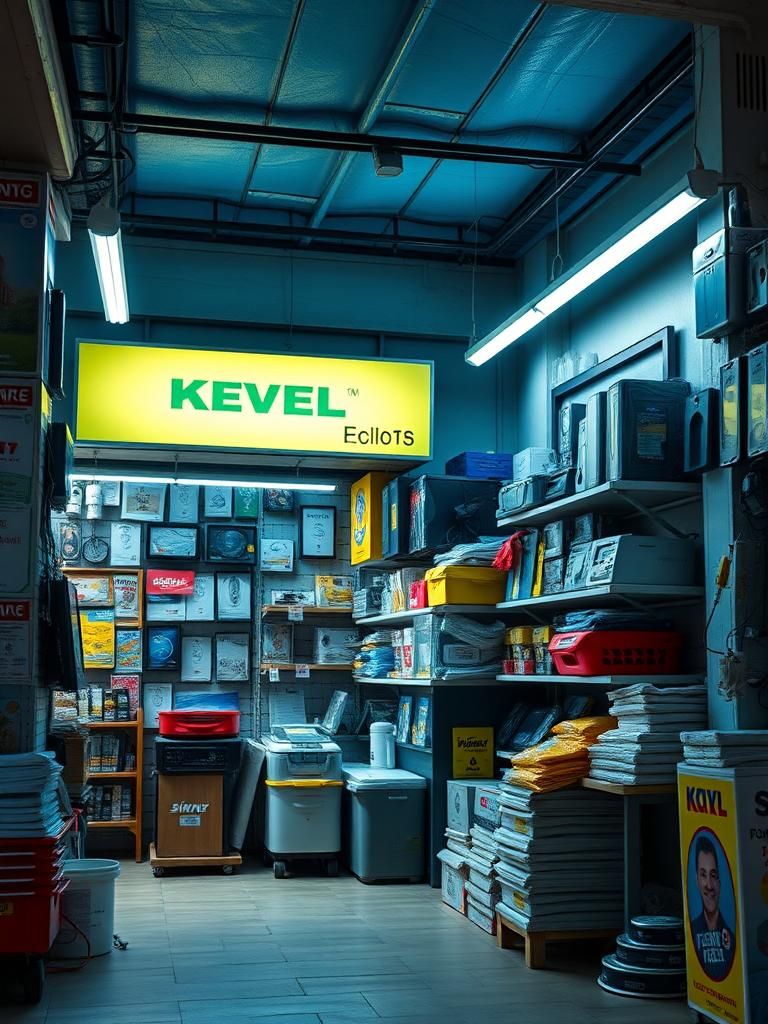 Siang Electrical Simpang Ampat