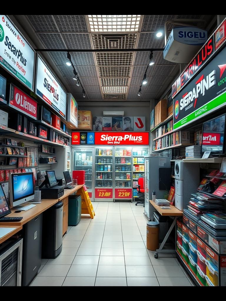 Sierra-Plus (M) Sdn. Bhd.